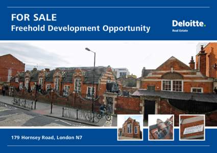 Local government in England / Business / Consulting / Hornsey / Deloitte / A1 road