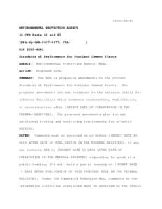 Air pollution in the United States / Pollution in the United States / United States Environmental Protection Agency / Air dispersion modeling / New Source Performance Standard / Clean Air Act / New Source Review / Best Available Control Technology / Regulation of greenhouse gases under the Clean Air Act / Emission standards / Pollution / Environment