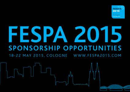 15  FESPA 2015 CologneMay 2015