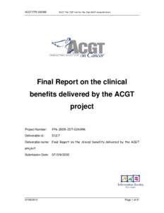 Microsoft Word - ACGT_D12 7_final.doc