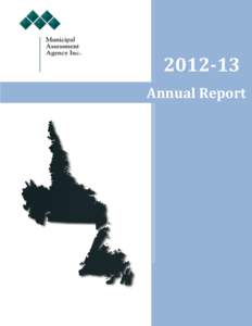 [removed]Annual Report BOARD OF DIRECTORS MARCH 31, 2013 Chairperson