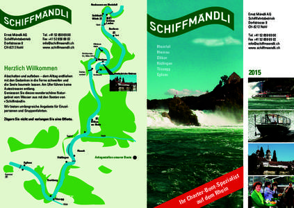 Neuhausen am Rheinfall  Schlössli Wörth Nohl