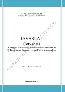Microsoft Word - Javaslat.doc
