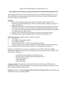 Oak Ridge Associated Universities / Culture of Detroit /  Michigan / Wayne State University / Metro Detroit / Michigan / Higher education / Washington State University / North Central Association of Colleges and Schools / Association of Public and Land-Grant Universities / American Association of State Colleges and Universities