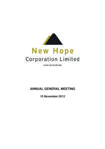 Microsoft Word - NHCL AGM - 15 Nov 2012 Notice