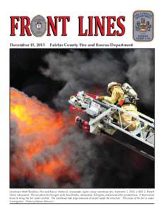Front Lines, Vol. IV, 2013 web.indd