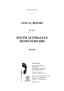 Final Annual Report[removed]