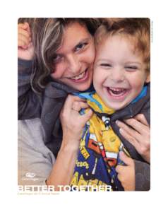 Members Jodi and Elijah Borthwick  CareOregon 2010 Annual Report[removed]01_Annual_Report_r1.indd 1