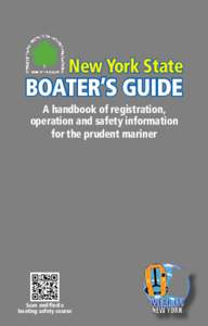 Personal water craft / Pleasure craft / United States Coast Guard Auxiliary / Adirondack Park / Licenses / PWC-related accidents / Geography of New York / New York / Boating