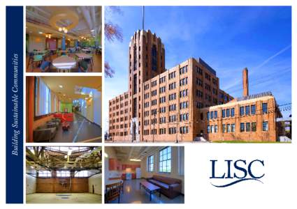 Building Sustainable Communities  LISC Project Profile: Bell Building Detroit, Michigan