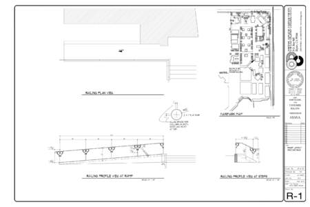 NEW  RAMP RAILING FOR:  THE PIONEER