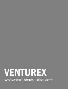 VENTUREX www.venturexresources.com 2  MINING  Venturex Resources