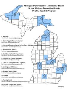 Oscoda County /  Michigan / Arenac County /  Michigan / National Register of Historic Places listings in Michigan / United States presidential election in Michigan / Geography of Michigan / Michigan / Northern Michigan