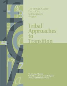 Head  John H. Chafee Foster Care Independence Program 4502 E. 41st Street, Building 4W Tulsa, OK 74135