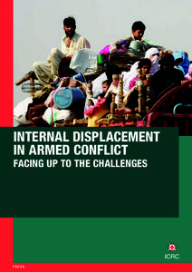 Internal displacement in armed conflict: facing up to the challenges