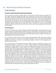 Disaster preparedness / Federal Emergency Management Agency / Hurricane Beta / Management / Effects of Tropical Storm Allison in Texas / Hurricane Katrina / Emergency management / Atlantic hurricane season / Public safety