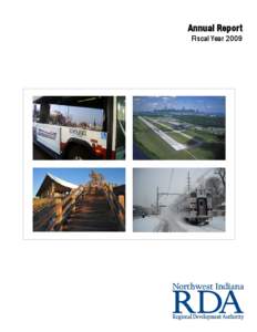 RDA FY2009 Annual Report.pub