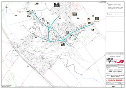 Electrical connection needed  Ringway Jacobs working in partnership with Paul Bird, Director for Highways & Transportation Essex Highways, Unit 36, Childerditch Industrial Park, Childerditch Hall Drive, Brentwood, CM13 3