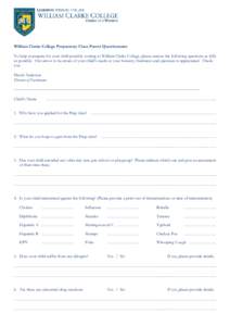 Question / Yes and no / Same-sex marriage in Canada / Social psychology / Linguistics / Abortion law / Big Day Out lineups by year / Data collection / Grammar / Human communication