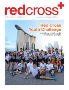 Singapore Red Cross / Red Cross Youth / Volunteering / Nobel Prize / Blood donation / International Committee of the Red Cross / Humanitarian aid / International Red Cross and Red Crescent Movement / Philanthropy / Sociology