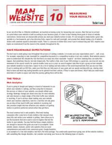 MAN WEBSITE A SURVIVAL GUIDE FOR YOUR CUSTOM WEBSITE PROJECT PART