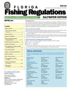 Epinephelus / Lutjanus / Recreational fishing / Environment of Florida / Florida Fish and Wildlife Conservation Commission / Bag limits / Nassau grouper / Red snapper / Spearfishing / Perciformes / Fish / Fisheries