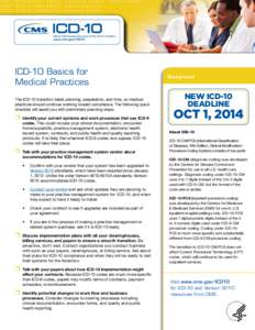 ICD-10 Basics for Medical Practices