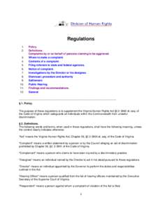 Regulations[removed].