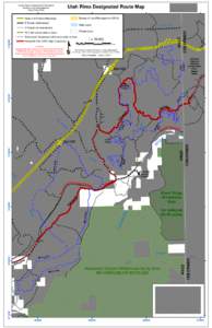 Colorado River / Westwater Canyon / Bureau of Land Management / Kokopelli Trail / Westwater / Environment of the United States / Utah / United States