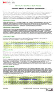 Microsoft Word - Sheet #4 - Pharmacists_March 2010.doc