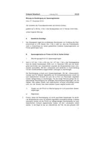 Dokument- / Formatvorlage Gesetzsammlung[removed]Orell Füssli Navigator - Word für Windows 6.0