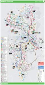 Weekday Route Map  effective 11 March 2015 d