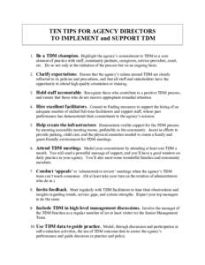 TDMoIP / Multiplexing