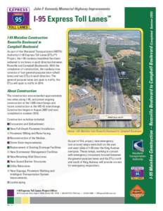 Interstate 95 / Interstate 695 / Interstate 95 in Maryland / Interstate 69 in Indiana / Delaware Turnpike / State highways in Florida / High occupancy/toll and express toll lanes / Interstate 95 in New York / Lane / Transportation in the United States / Transportation in Florida / Florida