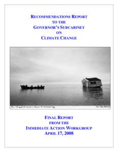 Shishmaref /  Alaska / Kivalina /  Alaska / Water Resources Development Act / Newtok /  Alaska / Shaktoolik /  Alaska / Emergency management / Geography of Alaska / Chukchi Sea / Alaska