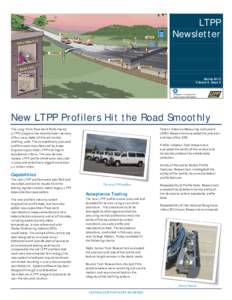 LTPP Newsletter Spring 2013 Volume 9, Issue 2