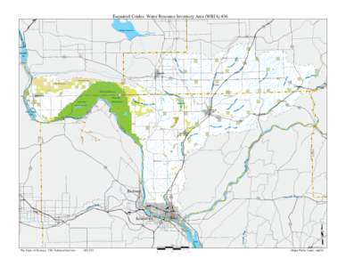 Esquatzel Coulee Water Resource Inventory Area (WRIA) #36  Beatrice Wanapum Dam  Cunningham