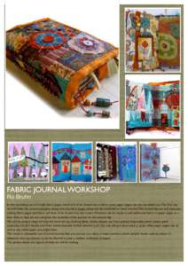 Embroidery / Graphic design / Paper art / Sampler / Photograph album / Doily / Bookbinding / Book design / Visual arts / Printing / Publishing