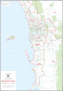 Durham Region Transit / Darling Range / Lesmurdie /  Western Australia / Parkwood