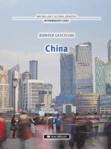 MACMILLAN CULTURAL READERS INTERMEDIATE LEVEL JENNIFER GASCOIGNE  China