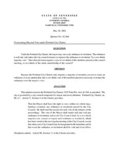 Article One of the United States Constitution / Veto / Local ordinance / City / United Nations Security Council veto power / General Council of the University of St Andrews / Government / Parliamentary procedure / Quorum