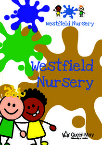 Westfield Nursery  Westfield Nursery  Contents