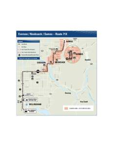 Everson / Nooksack / Sumas – Route 71X  CHERRY ST SUMAS AVEAve Sumas