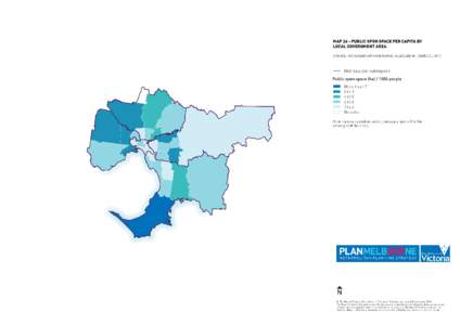 24 - Public Open Space per Capita by Local Government Areas copy