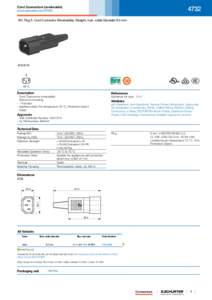 IEC 60320 / Consumer electronics / Electrical connectors / Power entry module / Mechanical engineering / Power cord / D-subminiature / Screw terminal / Gender of connectors and fasteners / Electromagnetism / Electrical wiring / Electrical engineering