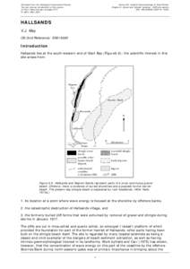 Extracted from the Geological Conservation Review You can view an introduction to this volume at http://www.jncc.gov.uk/page-2731 © JNCC 1980–2007  Volume 28: Coastal Geomorphology of Great Britain