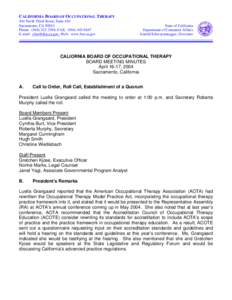 Rehabilitation medicine / Therapy / Allied health professions / Special education / Occupational therapist / Physical therapy / American Occupational Therapy Association / Iontophoresis / Psychotherapy / Medicine / Health / Occupational therapy