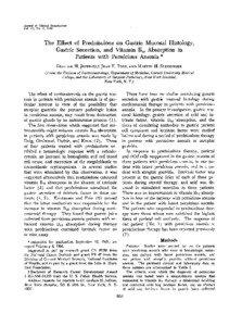 Journal of Clinical Investigation Vol. 45, No. 5, 1966
