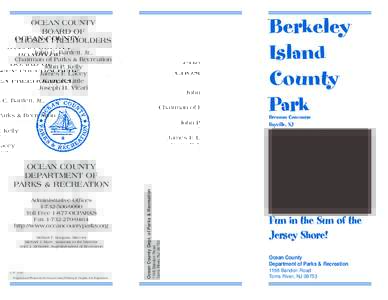 berkely island county park