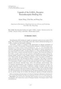 CNS Drug Reviews Vol. 5, No. 2, pp. 125–144 © 1999 Neva Press, Branford, Connecticut